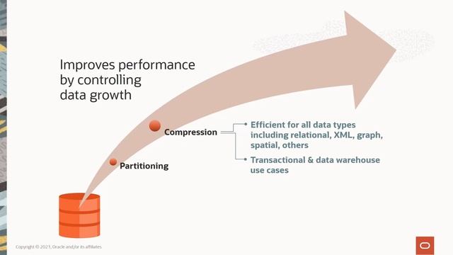 Compression: Intro to improving performance and reducing storage costs смотреть онлайн