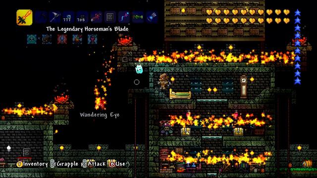 Terraria Part 456 - FISHRON WINGS смотреть онлайн