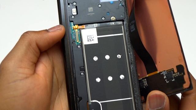 Galaxy Z Fold 3 Screen Replacement Repair смотреть онлайн
