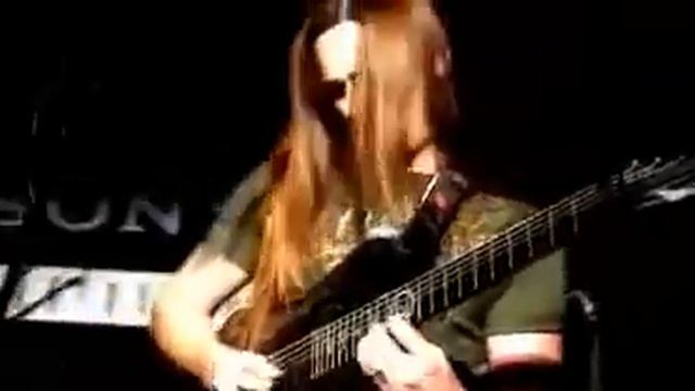 Rusty Cooley Live Solo Performance PRO NAMM 2008SHOT смотреть онлайн
