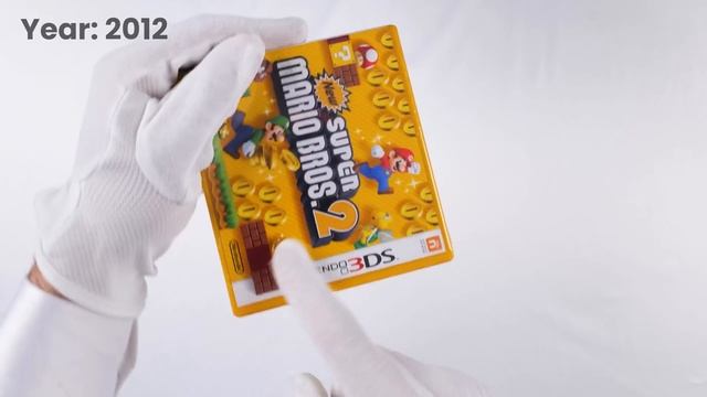 Evolution of Mario Games | 1985-2023 (Unboxing + Gameplay) смотреть онлайн