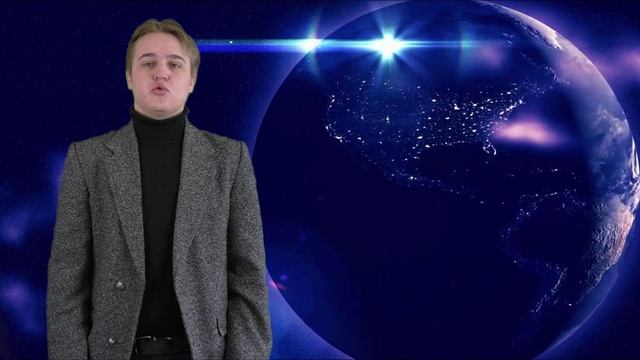 Горбатенко Станислав "…а еще в невесомости двигаться очень легко"