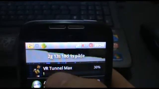 Wildfire(Buzz) Cyanogen Mod 7.0.0 #39 смотреть онлайн