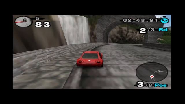 NGlide - Beetle Adventure Racing! смотреть онлайн