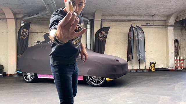 Ankatrien Porsche Cayenne - Custom Glitter carwrap смотреть онлайн