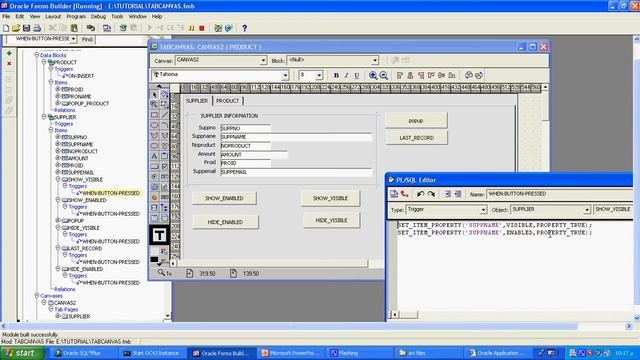 PART 17 SET ITEM PROPERTY,LAST RECORD смотреть онлайн