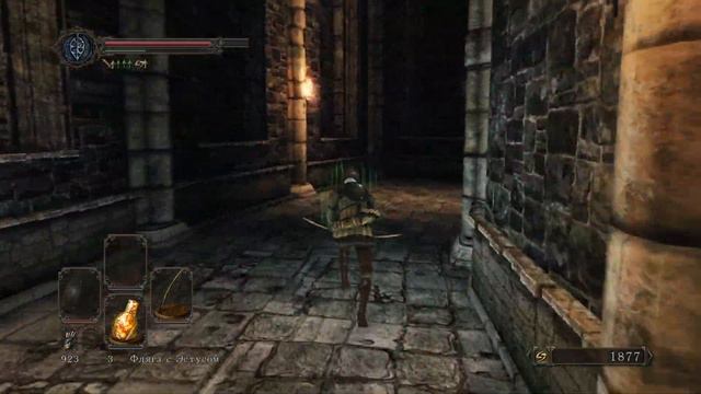 Древний ДРАКОНОБОРЕЦ получил по шее(лучник) ►Прохождение #5►Dark souls 2 #darksouls2 #darksouls смотреть онлайн