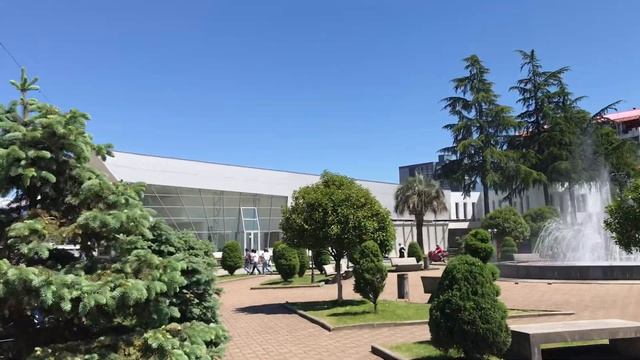 День грузинской независимости- 26 мая. Что за праздник, его история и как его отмечают в Кобулети смотреть онлайн