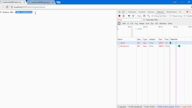 SECURING SPRING REST APPLICATION WITH BASIC AUTHENTICATION | InterviewDOT смотреть онлайн