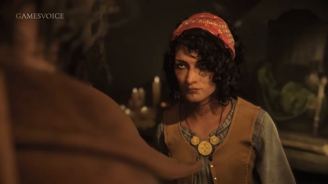 A Plague Tale: Requiem — Первая демонстрация русской озвучки от GamesVoice смотреть онлайн