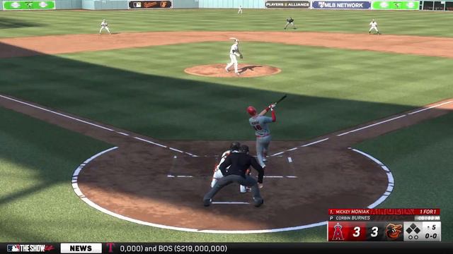 OPENING DAY IS HERE! | MLB The Show 24 Angels Franchise | Ep. 2 смотреть онлайн