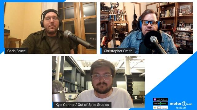 EV Talk With Kyle Conner: Ford, Rivian, And More смотреть онлайн