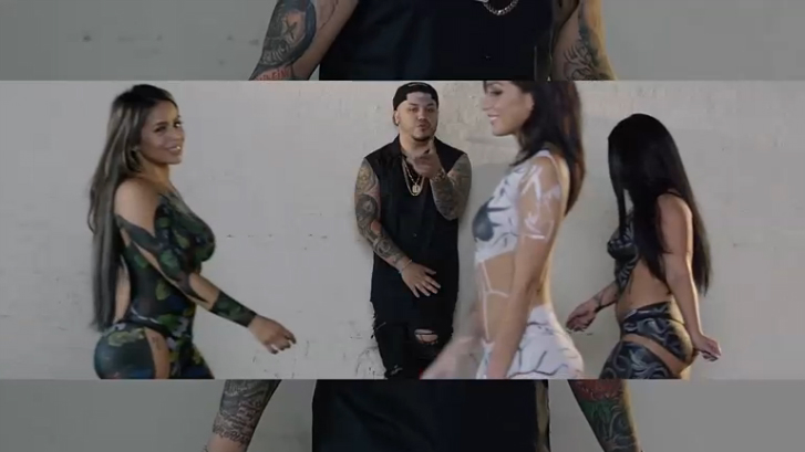 ПРЕМЬЕРА! Jory Boy - Bonita (Official Video) смотреть онлайн