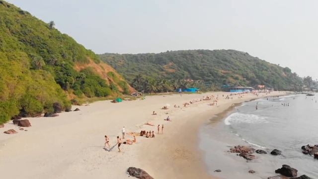 Подберём тур на ГОА,Индия смотреть онлайн