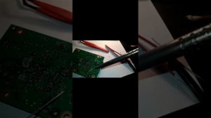 Замена USB разъёма лазерного принтера HP