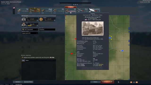road to finishing USA part 1, voted by you! - war thunder live смотреть онлайн