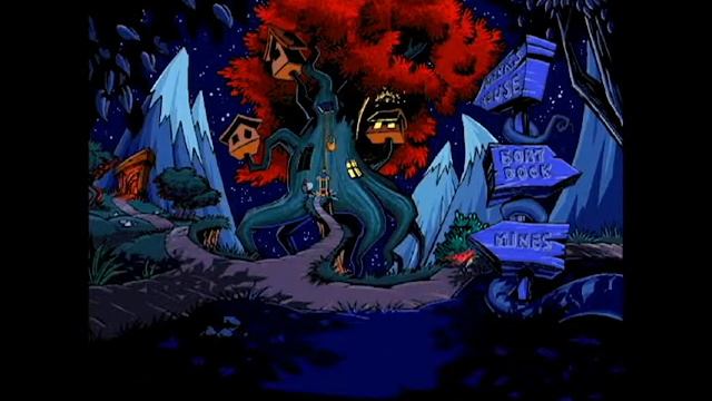 Let's Play! Pajama Sam in: No Need to Hide When It's Dark Outside смотреть онлайн