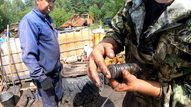 Сервомеханизм Т 130 . Т 170 смотреть онлайн