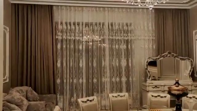 Шторы с электроприводом и дистанционным управлением | Decoroom салон штор в Ставрополе смотреть онлайн