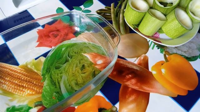 Кулинарное творчество для всех возрастов 