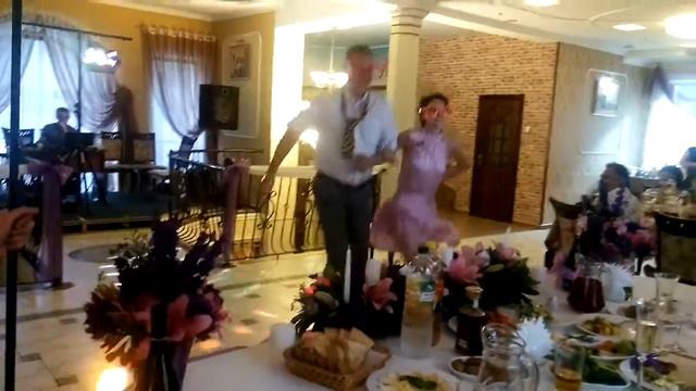 Танец для молодых. Гулины. смотреть онлайн