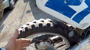 Suzuki Djebel DR250S SJ44a - личный опыт