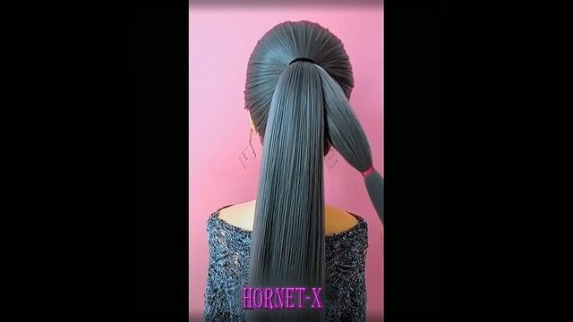 НЕВЕРОЯТНЫЕ ПРИЧЕСКИ!? ПРИЧЕСКИ для ДЛИННЫХ ВОЛОС!?Часть 2 смотреть онлайн