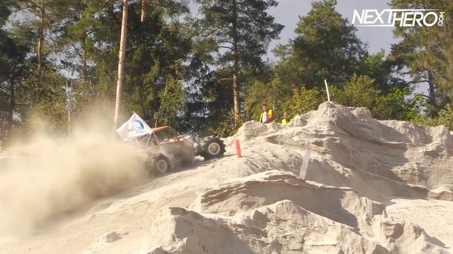 Formula Offroad WORLD CHAMPION HIGHLIGHTS - Skien! NEXT HERO смотреть онлайн