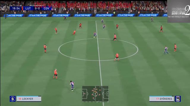 ⚽ 🇬🇧 Luton Town vs 🇬🇧 Coventry City ⚽ | 🏆 🇬🇧 ENGLISH CHAMPIONSHIP(14/09/2022) 🎮 FIFA 22 смотреть онлайн