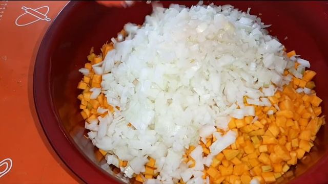 Ёжик с тыквой/Самса с тыквой смотреть онлайн