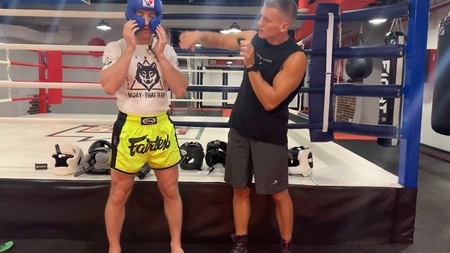 Выбираем шлем боксеру.Бампер vs Мексика смотреть онлайн