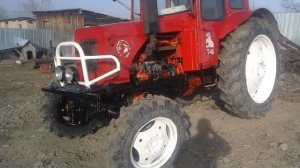 Большая кабина на т 40           продам