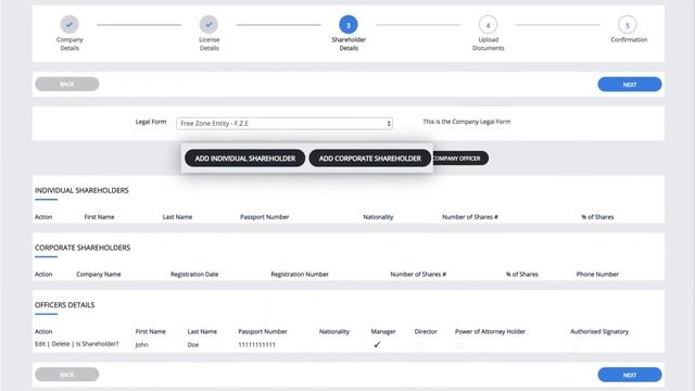 Ajman Free Zone Company Registration смотреть онлайн