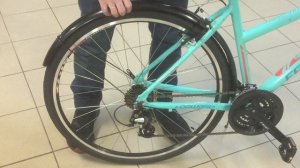 Как снять или заменить заднюю звёздочку на скоростном велосипеде