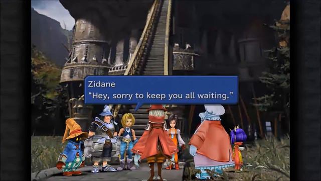 Final fantasy 9 : (pc) : part 104 : Amarant joins permanently смотреть онлайн