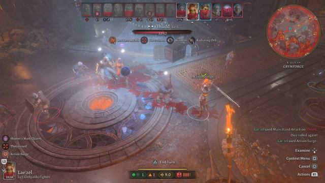 Baldur's Gate 3, Action Surge! смотреть онлайн