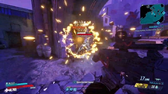 [borderlands 3] bullet Barrage moze build ShowCase смотреть онлайн