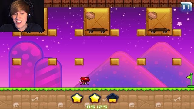 MURDERING MARIO! | Kill The Plumber смотреть онлайн