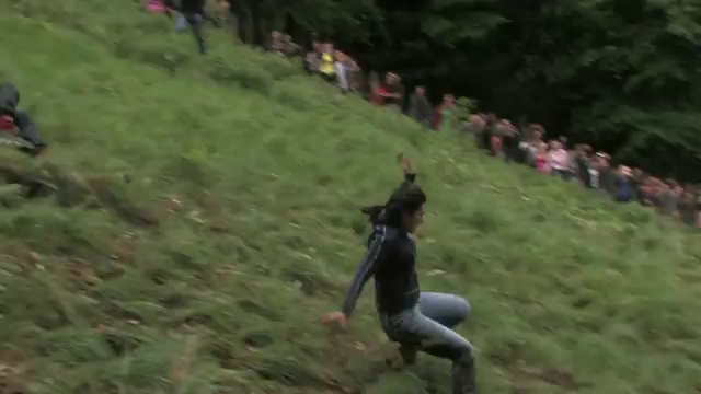 Ежегодное адское соревнование в США смотреть онлайн