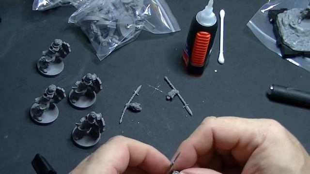 RuneWars Assembly Guide - Daqan Starter смотреть онлайн