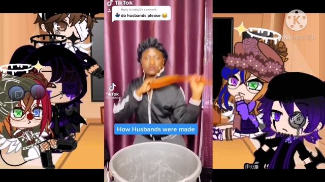 Afton Family react to Funny Tik Toks||Gacha Club|FNAF смотреть онлайн