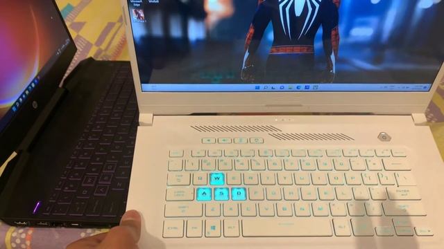 HP Pavilion vs ASUS TUF Dash F15 (2022) ?| Which one to buy? смотреть онлайн