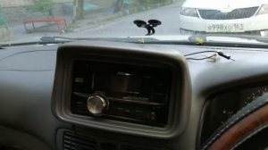 Подключение магнитолы к штатной проводке Toyota