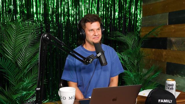 Easter Oyster | This Past Weekend W/ Theo Von #329