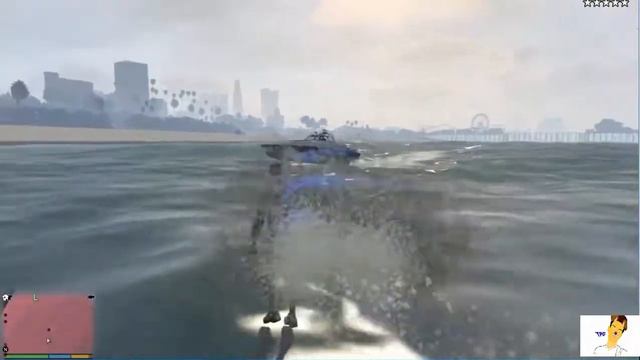 GTA V Mod's #1 The Flash Mod ByJulioNIB смотреть онлайн