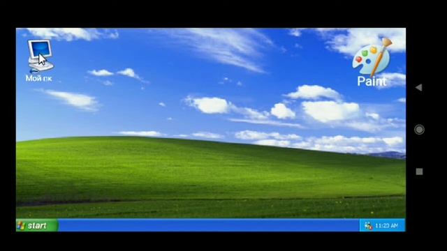 ?Windows xp в Poket Code!? Обзор моей игры? смотреть онлайн
