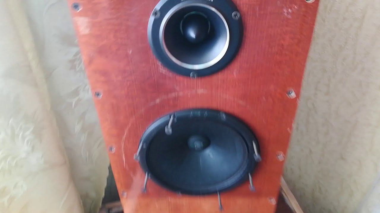 Самодельщик HighEnd-а на двух саморезах)))