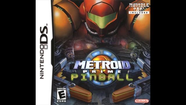 Metroid Prime: Pinball Music - Item Acquisition Fanfare смотреть онлайн