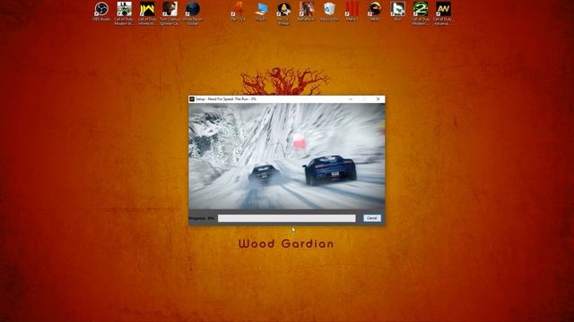 NFS - THE RUN | How to change language | RUSSIAN TO ENGLISH | EASY WAY !! смотреть онлайн