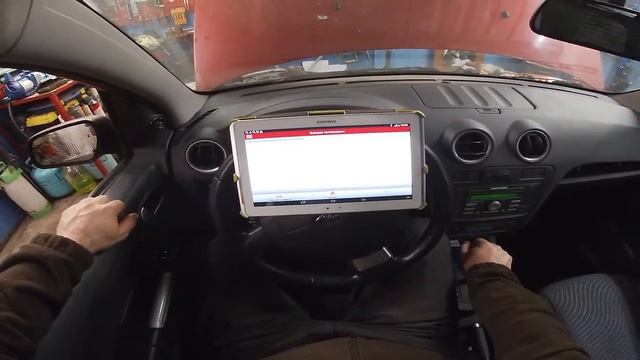 Адаптация дросселя Форд Фьюжн смотреть онлайн